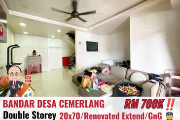 Taman Desa Cemerlang