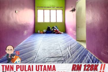 Taman Pulai Utama Flat