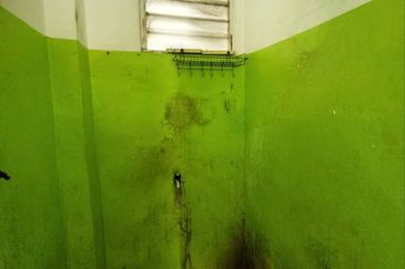 Taman Pulai Utama Flat