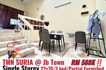 Taman Suria, Johor Bharu