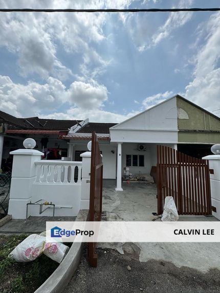 Single Storey Sri Pulai Skudai, Johor, Skudai