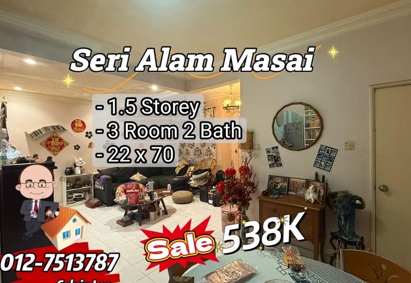 Bandar Baru Seri Alam