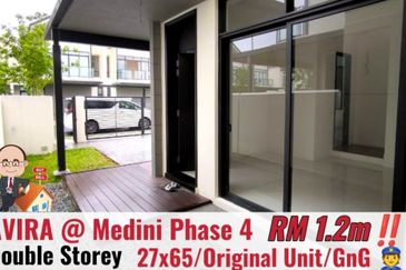 Avira Garden Terraces @ Medini