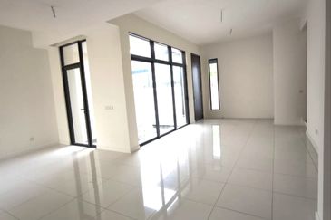 Avira Garden Terraces @ Medini