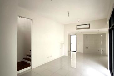 Avira Garden Terraces @ Medini