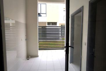 Avira Garden Terraces @ Medini