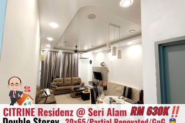 Citrine Residenz Seri Alam