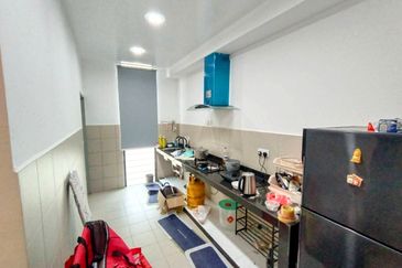 Citrine Residenz Seri Alam