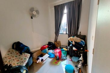 Citrine Residenz Seri Alam