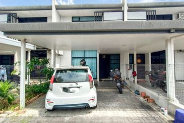 Citrine Residenz Seri Alam