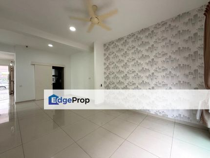Eco Botanic / Nusajaya Iskandar Puteri / Double Storey Semi D , Johor, Nusajaya