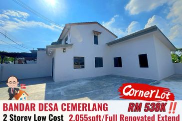 Taman Desa Cemerlang