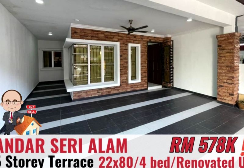 Bandar Baru Seri Alam