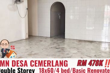 Taman Desa Cemerlang