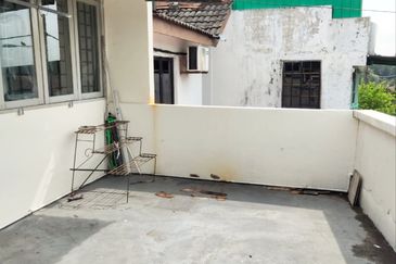 Taman Desa Cemerlang