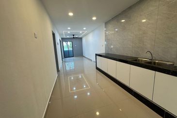 Flat Tasek 64, Bandar Baru Seri Alam