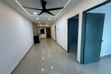 Flat Tasek 64, Bandar Baru Seri Alam