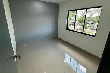 Flat Tasek 64, Bandar Baru Seri Alam