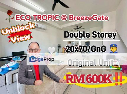 2 Storey Unblock View Evo Tropics Masai For Sale, Johor, Masai