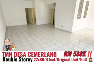 Taman Desa Cemerlang