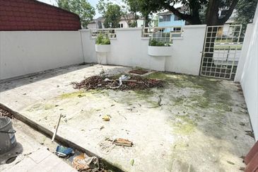 Taman Desa Cemerlang