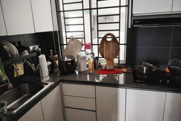 SKS Habitat Apartment, Larkin