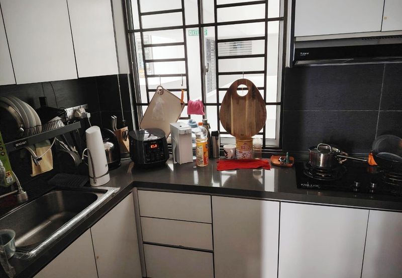 SKS Habitat Apartment, Larkin