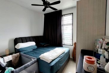 SKS Habitat Apartment, Larkin