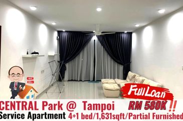 Country Garden Central Park Phase 1