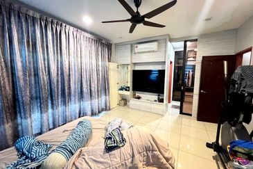 Sapphire 8 @ Bandar Seri Alam