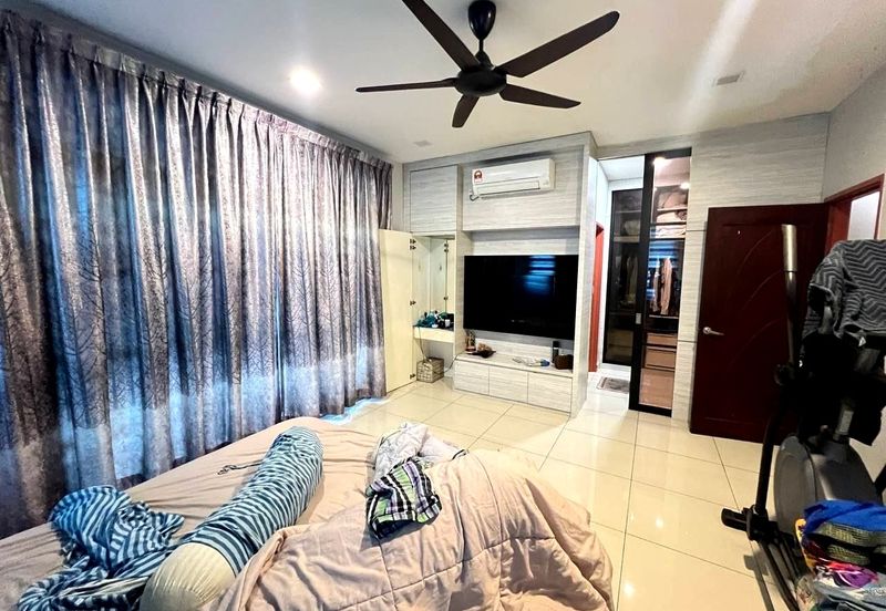 Sapphire 8 @ Bandar Seri Alam