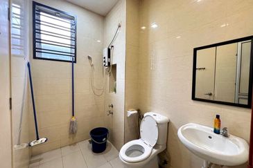 Sapphire 8 @ Bandar Seri Alam