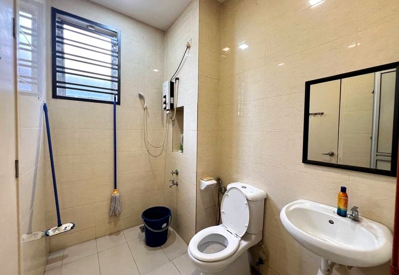 Sapphire 8 @ Bandar Seri Alam