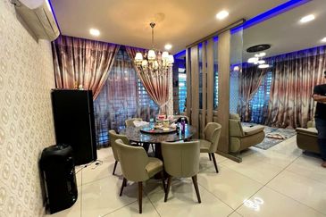 Sapphire 8 @ Bandar Seri Alam