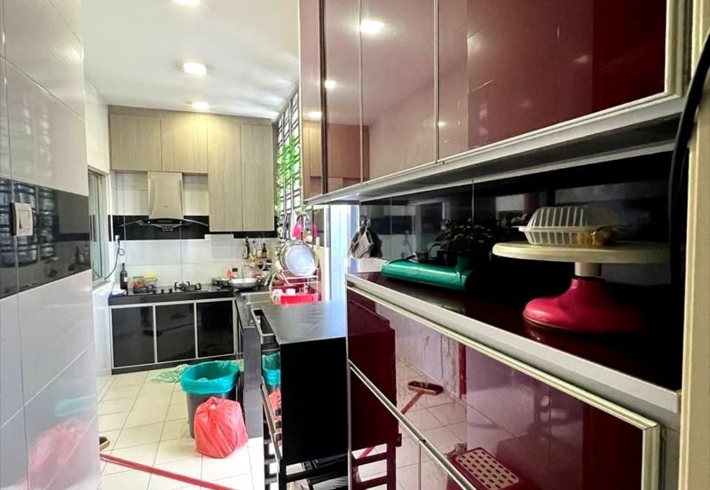 Sapphire 8 @ Bandar Seri Alam