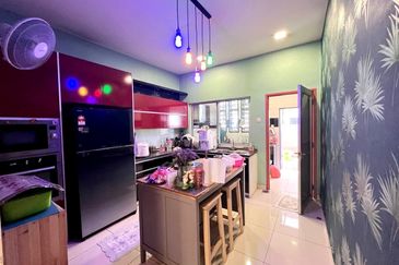 Sapphire 8 @ Bandar Seri Alam