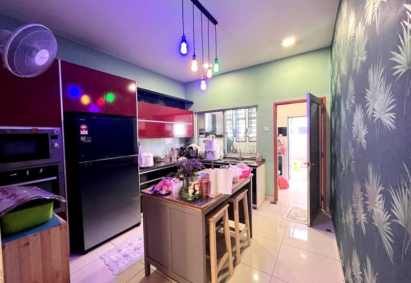 Sapphire 8 @ Bandar Seri Alam