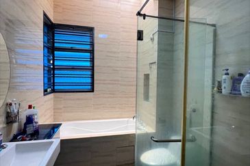 Sapphire 8 @ Bandar Seri Alam