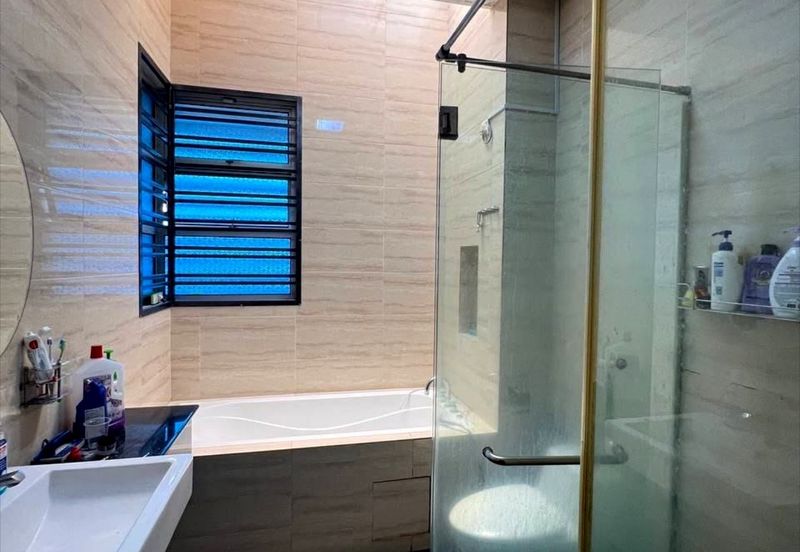 Sapphire 8 @ Bandar Seri Alam