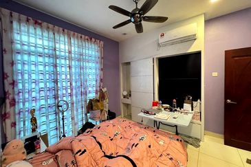 Sapphire 8 @ Bandar Seri Alam