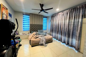 Sapphire 8 @ Bandar Seri Alam