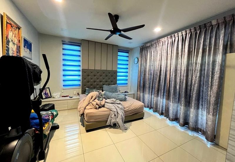 Sapphire 8 @ Bandar Seri Alam