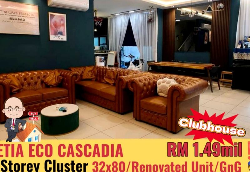 Setia Eco Cascadia