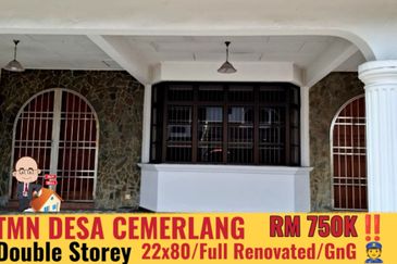 Taman Desa Cemerlang