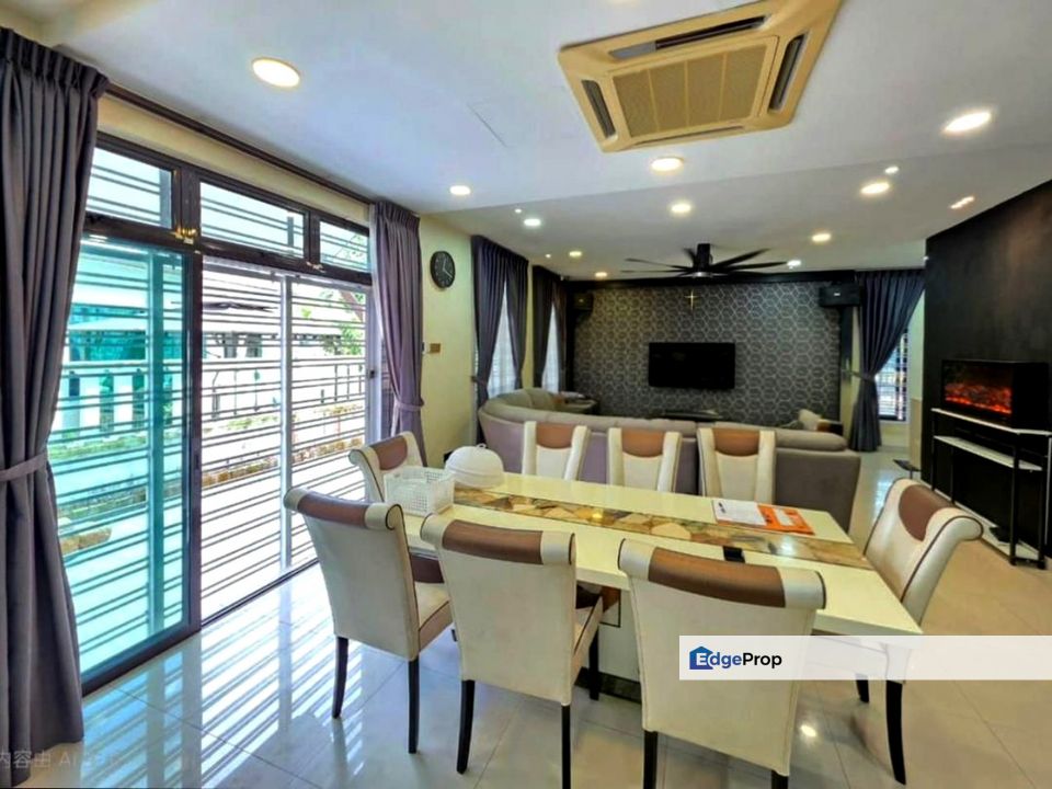 Bandar Indahpura / Jalan Matahari / 2 Storey Semi D , Johor, Kulai