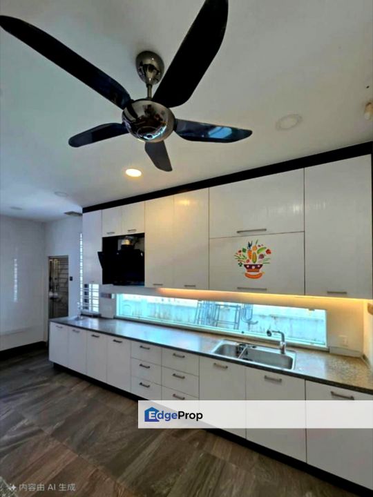 Bandar Indahpura / Jalan Matahari / 2 Storey Semi D , Johor, Kulai