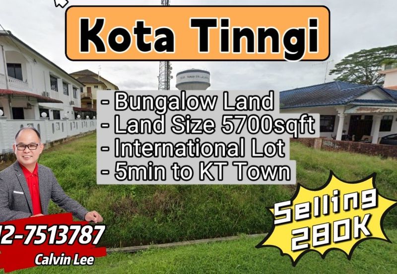 Jalan Kota Tinggi 