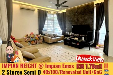 Taman Impian Heights