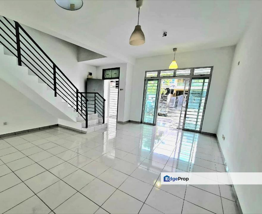 Taman Cendana / Pasir Gudang / Double Storey Terrace , Johor, Pasir Gudang