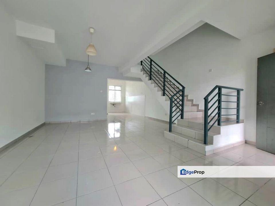 Taman Cendana / Pasir Gudang / Double Storey Terrace , Johor, Pasir Gudang
